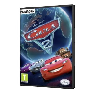 Cars 2 [PC] - Der Packshot