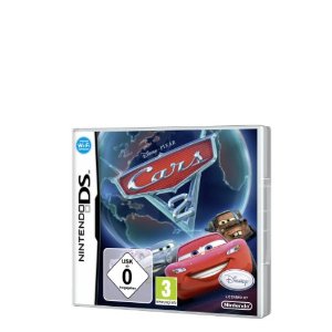 Cars 2 [DS] - Der Packshot