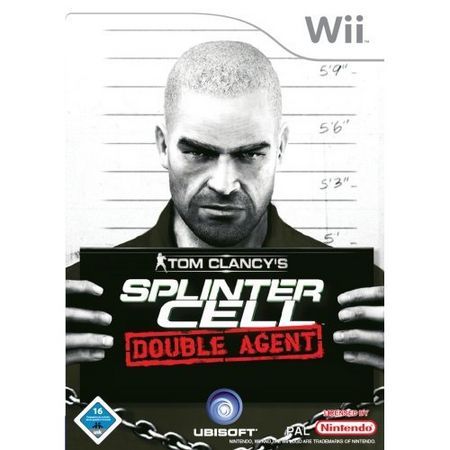 Splinter Cell 4: Double Agent - Der Packshot