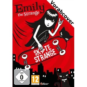 Emily the Strange: Skate Strange [PC] - Der Packshot