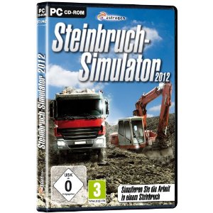 Steinbruch-Simulator 2012 [PC] - Der Packshot