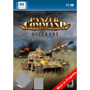 Panzer Command: Ostfront [PC] - Der Packshot