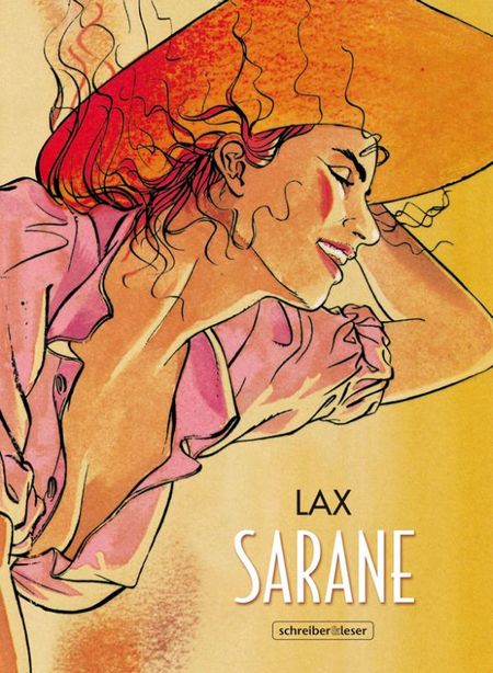 Sarane - Das Cover