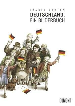 Deutschland. Ein Bilderbuch - Das Cover