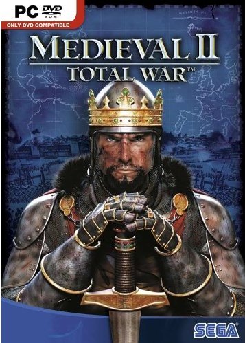 Medieval 2: Total War - Der Packshot