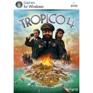 Tropico 4 [PC] - Der Packshot