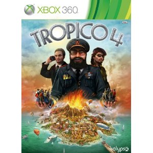 Tropico 4 [Xbox 360] - Der Packshot