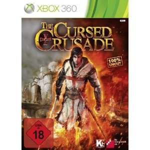 The Cursed Crusade [Xbox 360] - Der Packshot