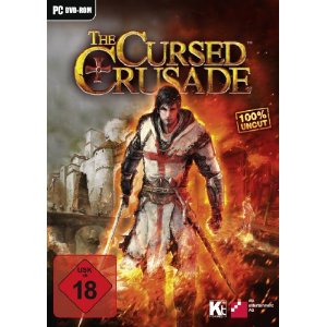 The Cursed Crusade [PC] - Der Packshot