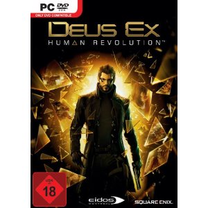 Deus Ex: Human Revolution [PC] - Der Packshot