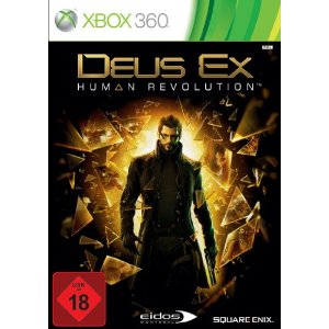 Deus Ex: Human Revolution [Xbox 360] - Der Packshot