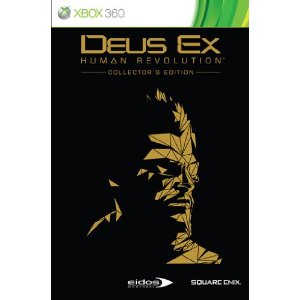 Deus Ex: Human Revolution - Collector's Edition [Xbox 360] - Der Packshot