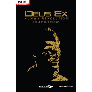 Deus Ex: Human Revolution - Collector's Edition [PC] - Der Packshot