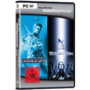 Deus Ex 1+2 Bundle [PC] - Der Packshot