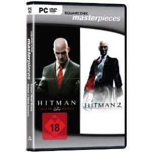 Hitman 2+4 Bundle [PC] - Der Packshot