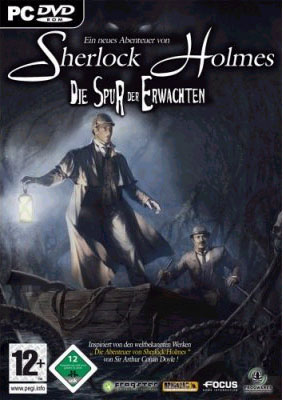 Sherlock Holmes: Die Spur der Erwachten - Der Packshot