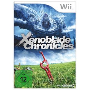 Xenoblade Chronicles [Wii] - Der Packshot