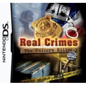 Real Crimes: Der Einhorn-Killer [DS] - Der Packshot