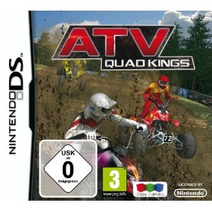 ATV Quad Kings [DS] - Der Packshot