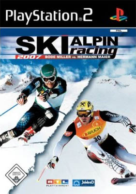 RTL Ski Alpin Racing 2007 - Der Packshot
