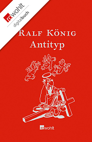 Antityp - Digitalbuch - Das Cover