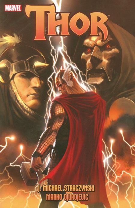 Thor Paperback 3 - Das Cover