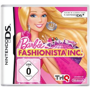 Barbie: Fashionista Inc. [DS] - Der Packshot