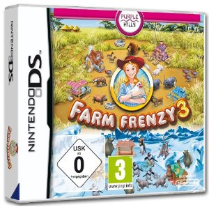 Farm Frenzy 3 [DS] - Der Packshot