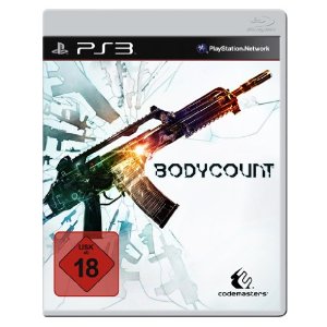 Bodycount [PS3] - Der Packshot