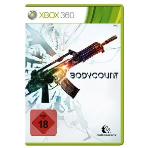 Bodycount [Xbox 360] - Der Packshot