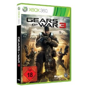 Gears of War 3 [Xbox 360] - Der Packshot