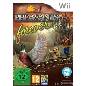Pheasants Forever [Wii] - Der Packshot