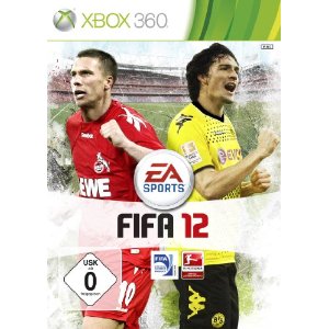 FIFA 12 [Xbox 360] - Der Packshot