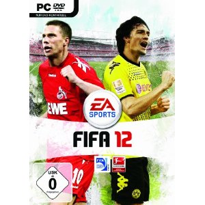 FIFA 12 [PC] - Der Packshot