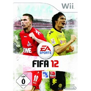 FIFA 12 [Wii] - Der Packshot