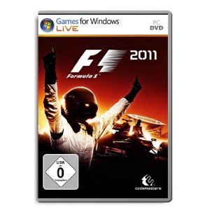 F1 2011 [PC] - Der Packshot