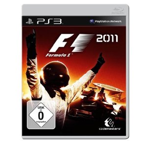 F1 2011 [PS3] - Der Packshot