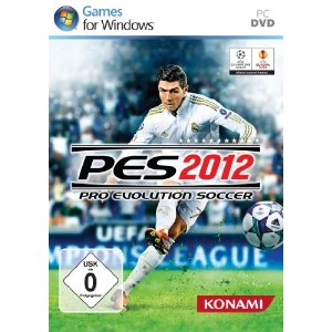 PES 2012 - Pro Evolution Soccer [PC] - Der Packshot