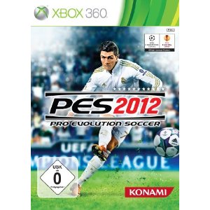 PES 2012 - Pro Evolution Soccer [Xbox 360] - Der Packshot