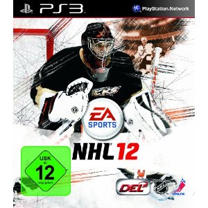 NHL 12 [PS3] - Der Packshot