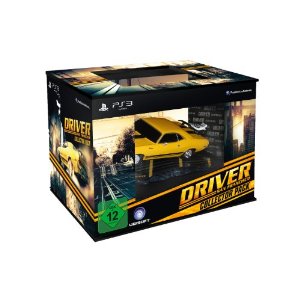 Driver: San Francisco - Collector's Edition [PS3] - Der Packshot