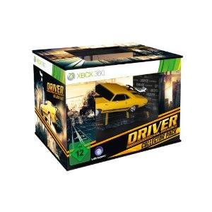 Driver: San Francisco - Collector's Edition [Xbox 360] - Der Packshot