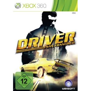 Driver: San Francisco [Xbox 360] - Der Packshot