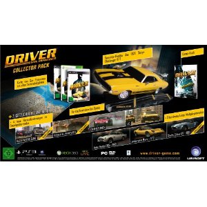 Driver: San Francisco - Collector's Edition [PC] - Der Packshot