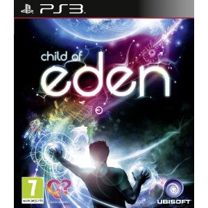 Child of Eden [PS3] - Der Packshot