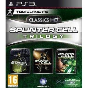 Splinter Cell Trilogy HD [PS3] - Der Packshot