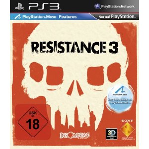 Resistance 3 [PS3] - Der Packshot