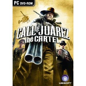 Call of Juarez: The Cartel [PC] - Der Packshot