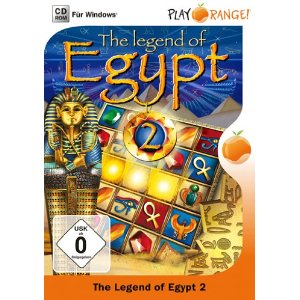 The Legend of Egypt 2 [PC] - Der Packshot