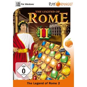 The Legend of Rome 2 [PC] - Der Packshot